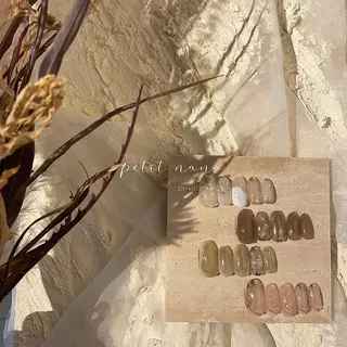 ネイル nail‪◯ petitnanoのネイルデザイン