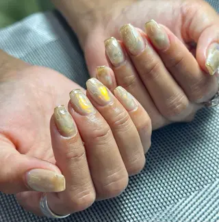 ネイル Mi nailsのネイルデザイン