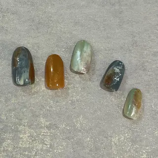 ネイル Nail Salon　Ｋのネイルデザイン