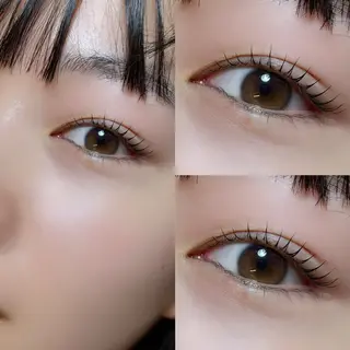 マツエク・マツパ fein. mico🐩🎻のマツエク・マツパデザイン