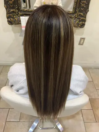 ロング LOG武蔵新城所属・口コミ見てください! ⭐️メンズカット大成のヘアスタイル