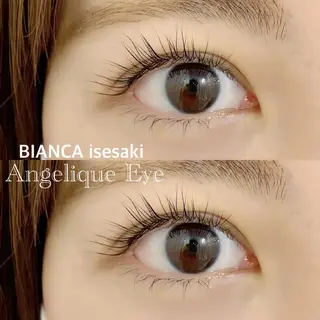 マツエク・マツパ 藤澤 麻梨奈のマツエク・マツパデザイン