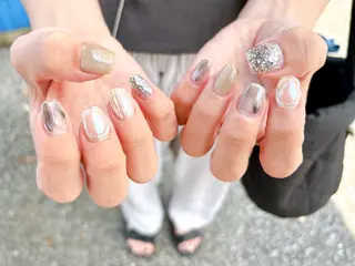 ネイル TiALASH ＊Kozue＊のネイルデザイン