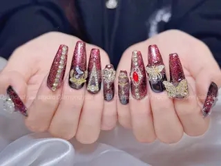 ネイル Diamond NAIL✨のネイルデザイン