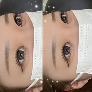 マツエク・マツパ arvo(アルボ)所属・新多 春月のマツエク・マツパデザイン