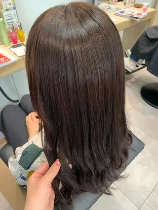 ロング カラー おおや みゆのマツエク・マツパデザイン