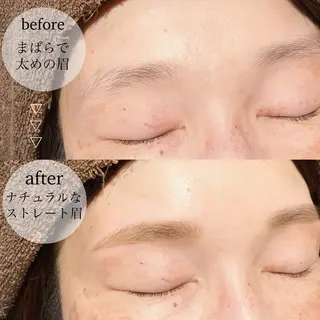 アイブロウ sola: neolive出沼のマツエク・マツパデザイン