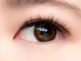 マツエク・マツパ 岡田詩織 MODE Ks松原店のヘアスタイル