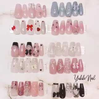 ネイル ユキコ ネイルのネイルデザイン