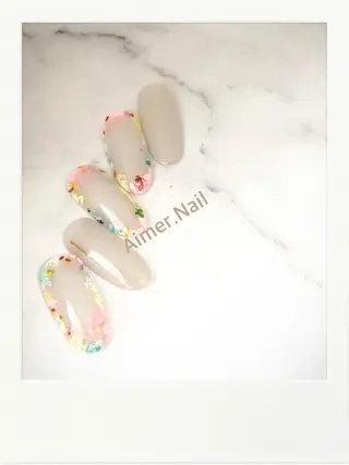 ネイル Aimer. Nailのネイルデザイン