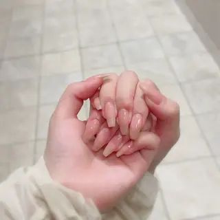 ネイル ゆ きのネイルデザイン