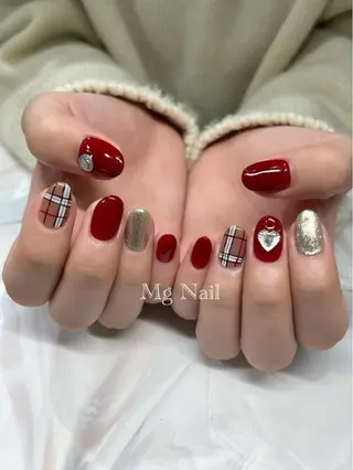 ネイル Mg Nail所属・Mg Nailのネイルデザイン