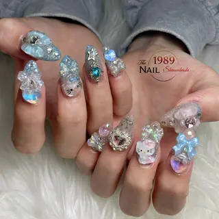 ネイル The 1989 Nail Salonのネイルデザイン