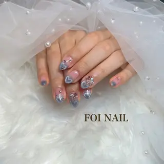 ネイル FOI NAILのネイルデザイン