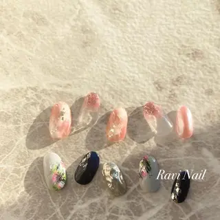 ネイル U. Minakoのネイルデザイン