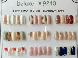ネイル 三村 綾のマツエク・マツパデザイン