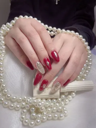 ネイル ゆき 🌻ひまわりサロンのネイルデザイン