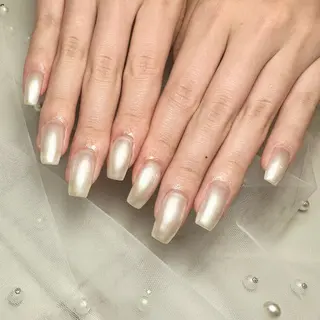 ネイル nami🐰🎀 堺筋本町ネイルサロンのネイルデザイン