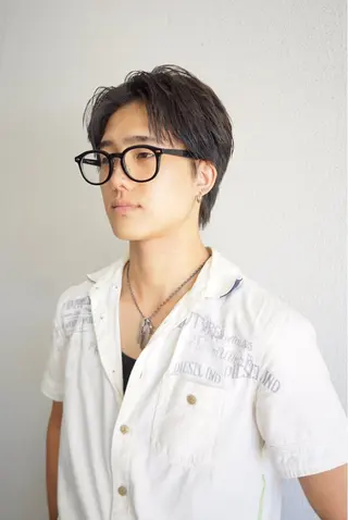 ショート パーマ率No.1 ／𝑻𝑨𝑲𝑼のヘアスタイル