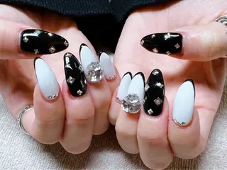 ネイル 吉澤 圭のネイルデザイン