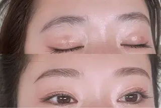 アイブロウ SPARKLE.恵比寿アイブロウサロン所属・SPARKLE. Ayaka🐰の眉毛・アイブロウイメージ