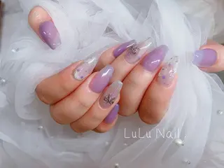 ネイル LULU Nail Salon 新宿所属・LU LU NailSalonのネイルデザイン