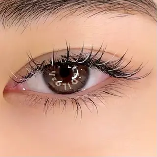 マツエク・マツパ ciglia 原宿店yunaのマツエク・マツパデザイン