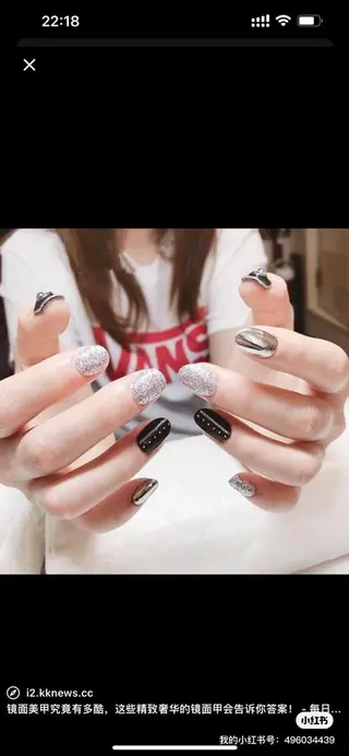 ネイル ナ ミのネイルデザイン