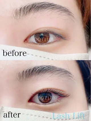 マツエク・マツパ DOT1101 asami🌼のマツエク・マツパデザイン