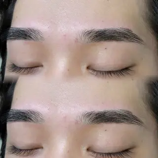 アイブロウ 竹内 ひよりの眉毛・アイブロウイメージ