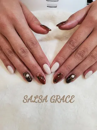 ネイル 武藤 公美のネイルデザイン