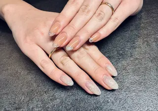 セミロング AKINA NAIL所属・AKINA NAIL Miiのネイルデザイン