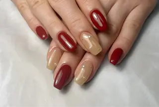 ネイル ネイルサロン Bebeのネイルデザイン