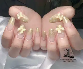 ネイル BAMBOO BLISSのネイルデザイン