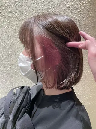 ミディアム カラー 🐶伊藤 弘夢🐶のその他イメージ