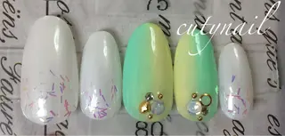 ネイル cuty nailのネイルデザイン