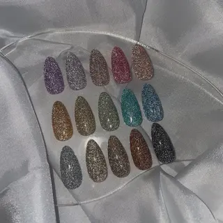 ネイル COCO Lumi所属・COCO Lumi 🤍ayaのネイルデザイン