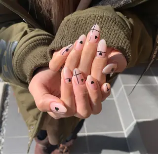 ネイル nail salon Ｍのネイルデザイン