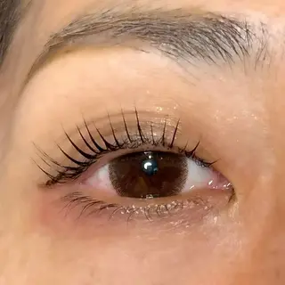 マツエク・マツパ Dazzling Bのマツエク・マツパデザイン