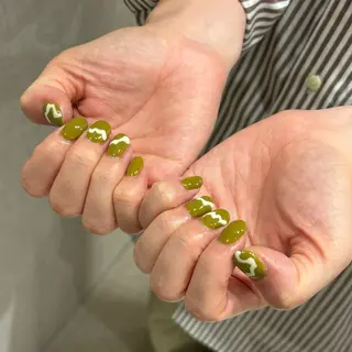 ネイル filonnail ayaのネイルデザイン