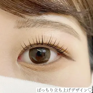 マツエク・マツパ satoko yoshida所属・Yoshida Satokoのマツエク・マツパデザイン