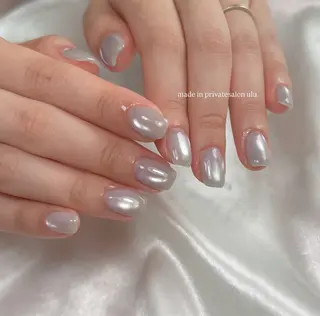 ネイル private salon uluのネイルデザイン