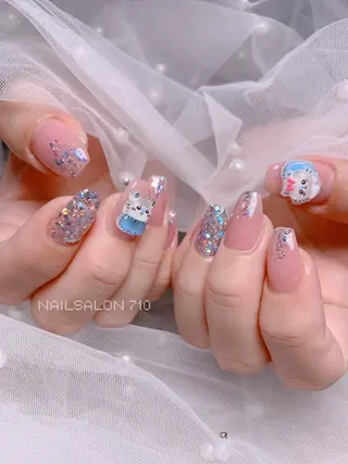 ネイル ナナイチゼロ I.Naoのネイルデザイン