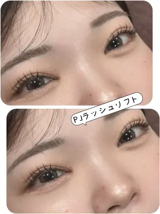 マツエク・マツパ aki_ eyelash_のマツエク・マツパデザイン