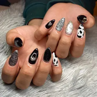 ネイル sarina nailのネイルデザイン