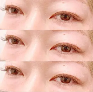 マツエク・マツパ charmeis所属・. mihoのマツエク・マツパデザイン