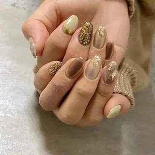 ネイル ND  NAIL Ayakaのネイルデザイン