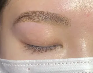 アイブロウ プレパレサロン所属・プレパレサロン中目黒 WAX&Nailのネイルデザイン