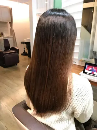 川村 綾のヘアスタイル