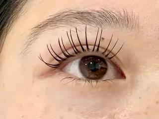 マツエク・マツパ EYELA 北千住 Misakiのマツエク・マツパデザイン